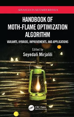 Handbook of Moth-Flame Optimization Algorithm cover