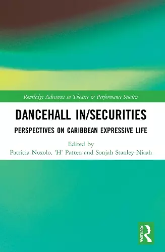 Dancehall In/Securities cover