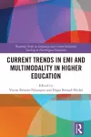 Current Trends in EMI and Multimodality in Higher Education cover