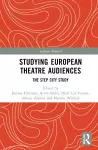 Studying European Theatre Audiences cover