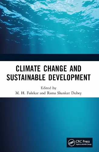 Climate Change and Sustainable Development cover