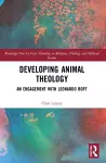 Developing Animal Theology cover