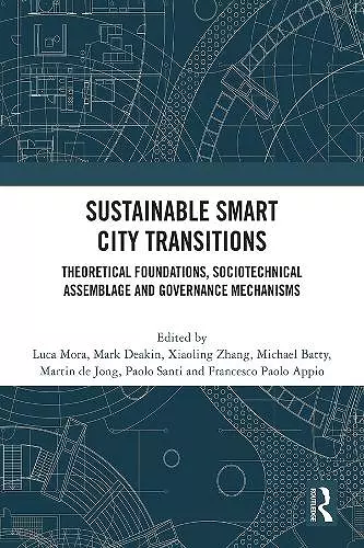 Sustainable Smart City Transitions cover