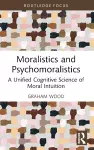 Moralistics and Psychomoralistics cover