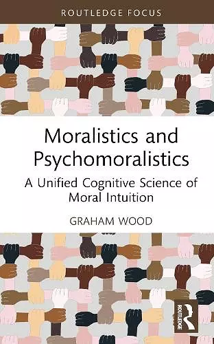 Moralistics and Psychomoralistics cover