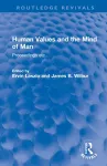 Human Values and the Mind of Man cover