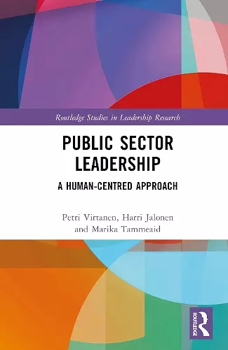 Public Sector Leadership cover