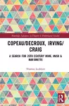 Copeau/Decroux, Irving/Craig cover