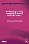 Re-theorising Learning and Research Methods in Learning Research cover