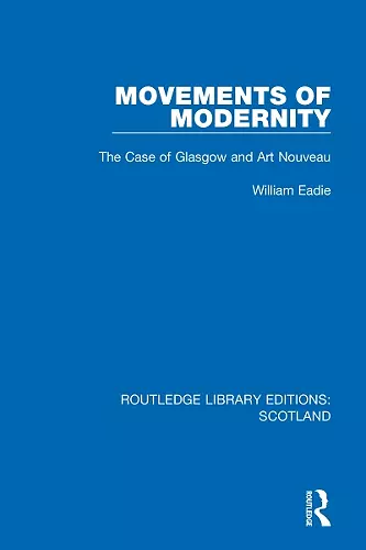 Movements of Modernity cover