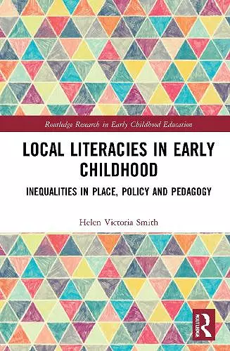 Local Literacies in Early Childhood cover