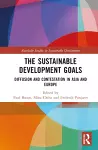 The Sustainable Development Goals cover