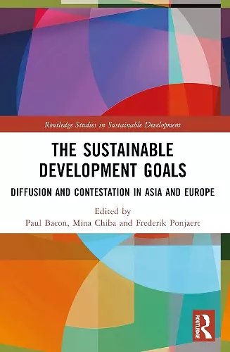 The Sustainable Development Goals cover