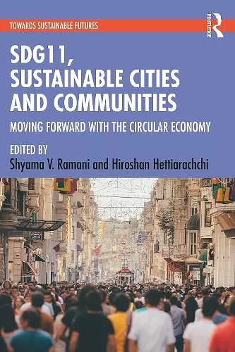 SDG11, Sustainable Cities and Communities cover