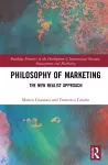 Philosophy of Marketing cover