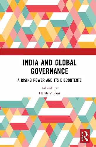 India and Global Governance cover