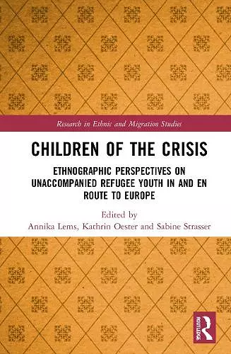 Children of the Crisis cover