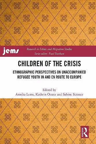 Children of the Crisis cover