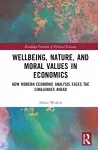 Wellbeing, Nature, and Moral Values in Economics cover