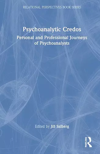 Psychoanalytic Credos cover