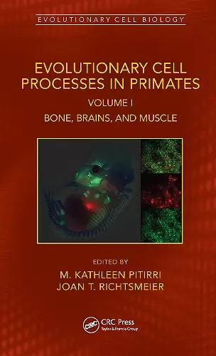 Evolutionary Cell Processes in Primates cover