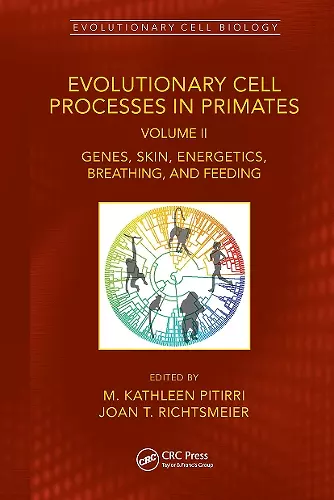 Evolutionary Cell Processes in Primates cover