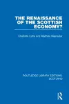 The Renaissance of the Scottish Economy? cover