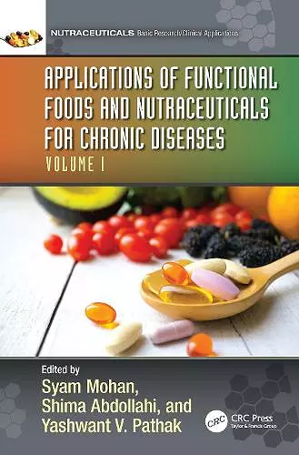 Applications of Functional Foods and Nutraceuticals for Chronic Diseases cover