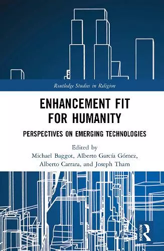 Enhancement Fit for Humanity cover