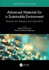 Advanced Materials for a Sustainable Environment cover