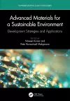 Advanced Materials for a Sustainable Environment cover