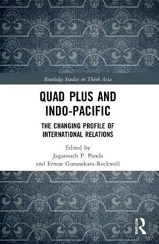 Quad Plus and Indo-Pacific cover