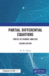 Partial Differential Equations cover