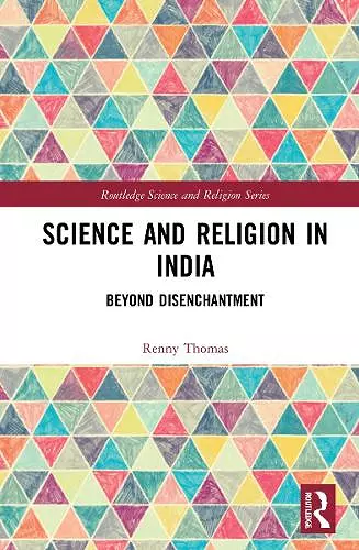 Science and Religion in India cover