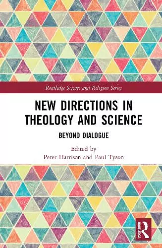 New Directions in Theology and Science cover