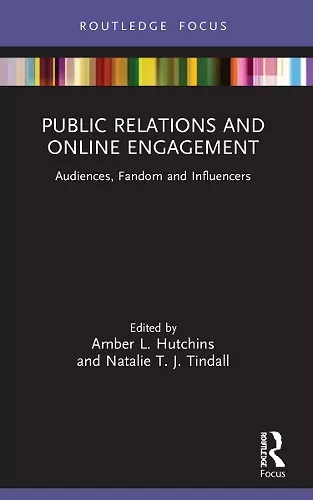 Public Relations and Online Engagement cover