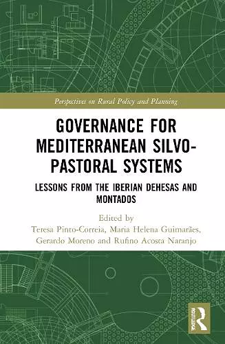 Governance for Mediterranean Silvopastoral Systems cover