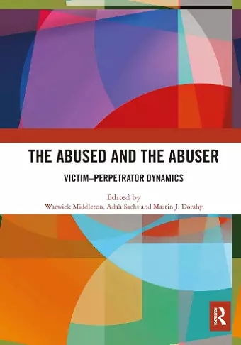 The Abused and the Abuser cover