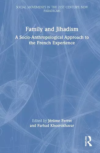 Family and Jihadism cover