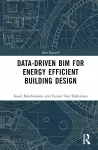 Data-driven BIM for Energy Efficient Building Design cover