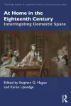 At Home in the Eighteenth Century cover