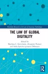 The Law of Global Digitality cover