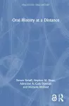 Oral History at a Distance cover