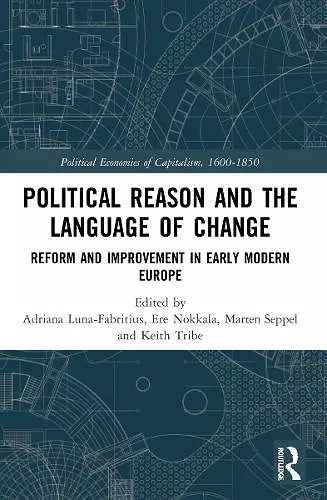 Political Reason and the Language of Change cover