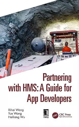 Partnering with HMS: A Guide for App Developers cover