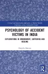 Psychology of Accident Victims in India cover