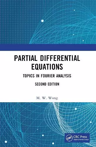 Partial Differential Equations cover