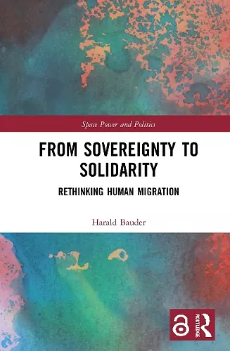 From Sovereignty to Solidarity cover