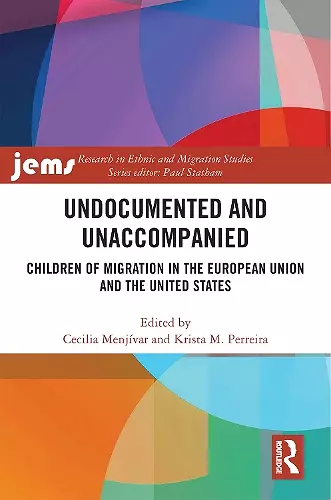 Undocumented and Unaccompanied cover