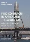 FIDIC Contracts in Africa and the Middle East cover